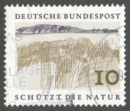 Germany Scott 1000 Used - Click Image to Close
